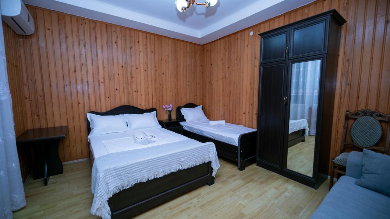 Дом Отдыха Ира Ureki Bagian luar foto