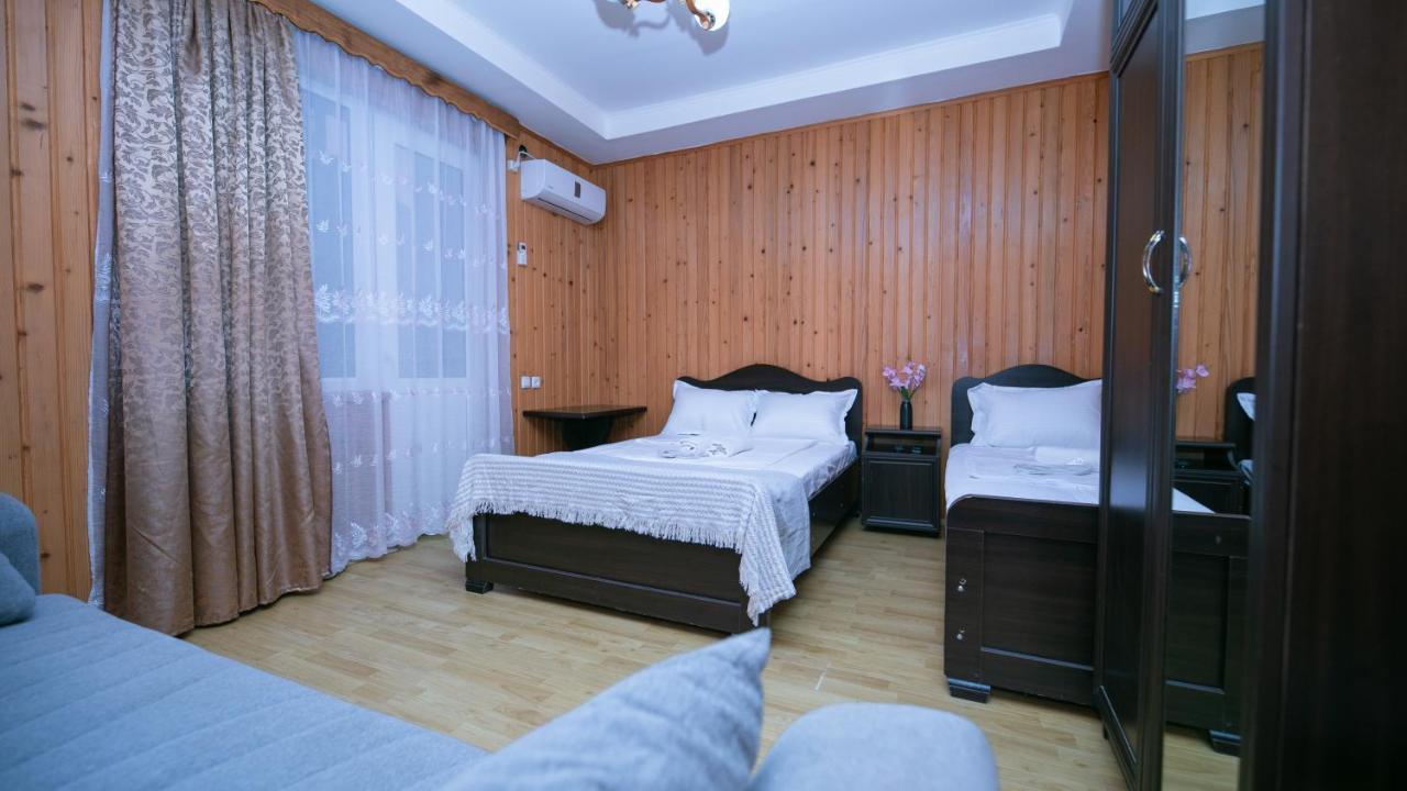 Дом Отдыха Ира Ureki Bagian luar foto