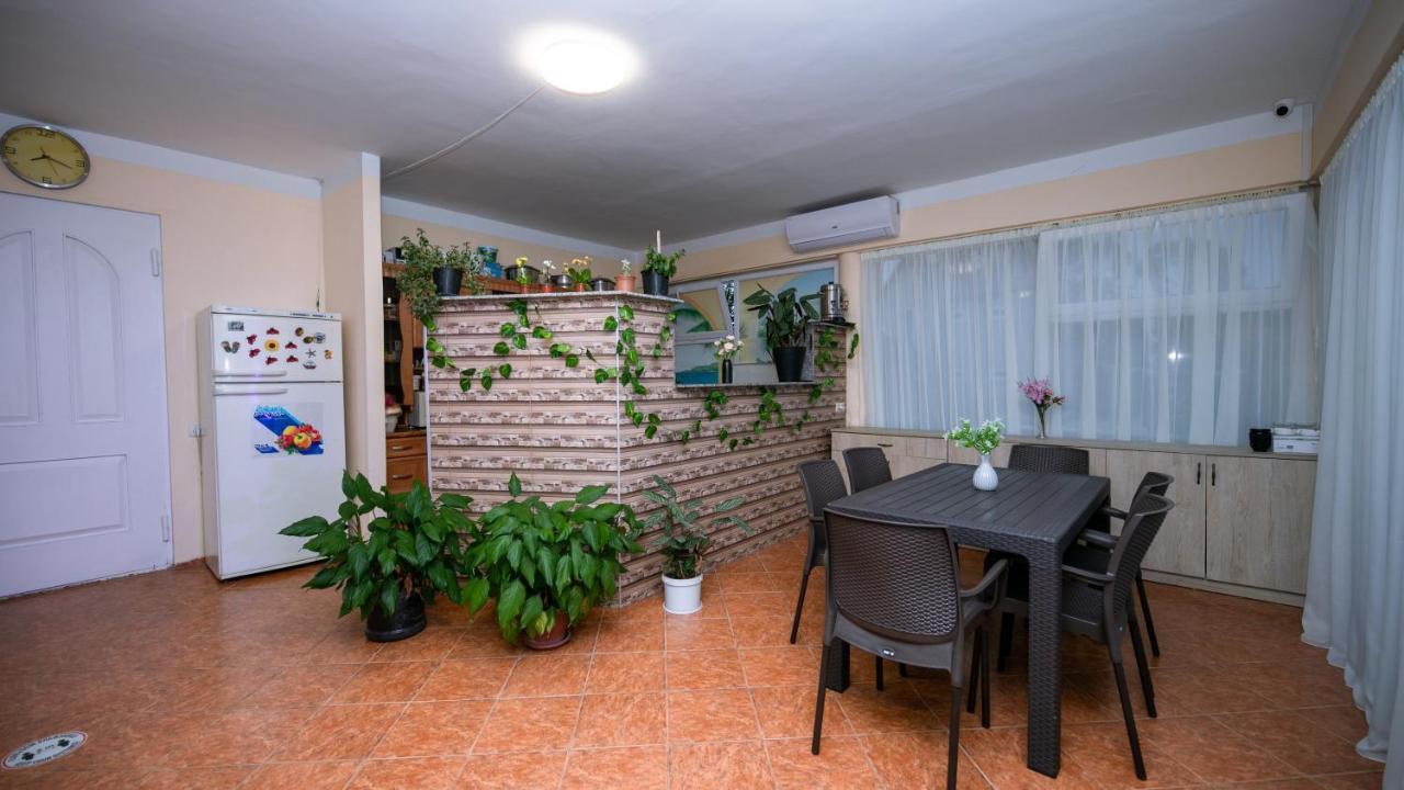 Дом Отдыха Ира Ureki Bagian luar foto