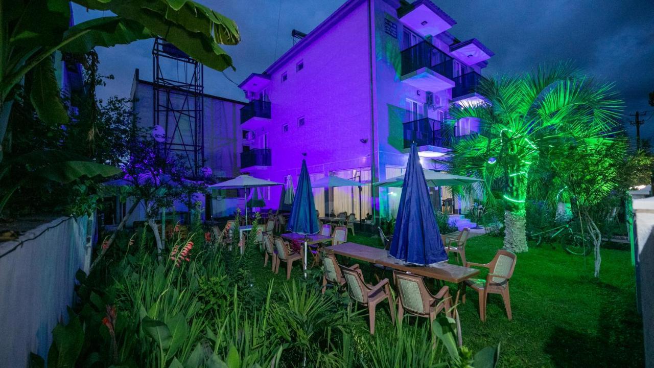 Дом Отдыха Ира Ureki Bagian luar foto
