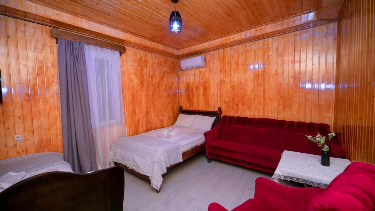Дом Отдыха Ира Ureki Bagian luar foto
