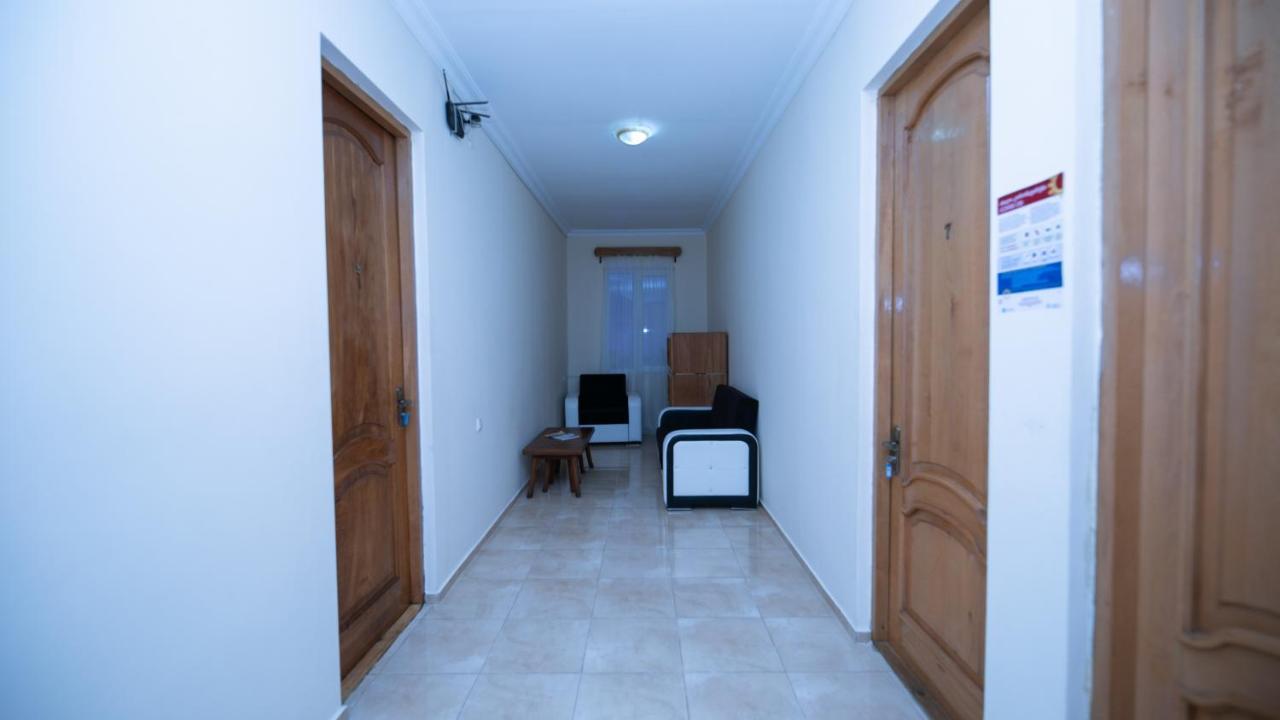 Дом Отдыха Ира Ureki Bagian luar foto