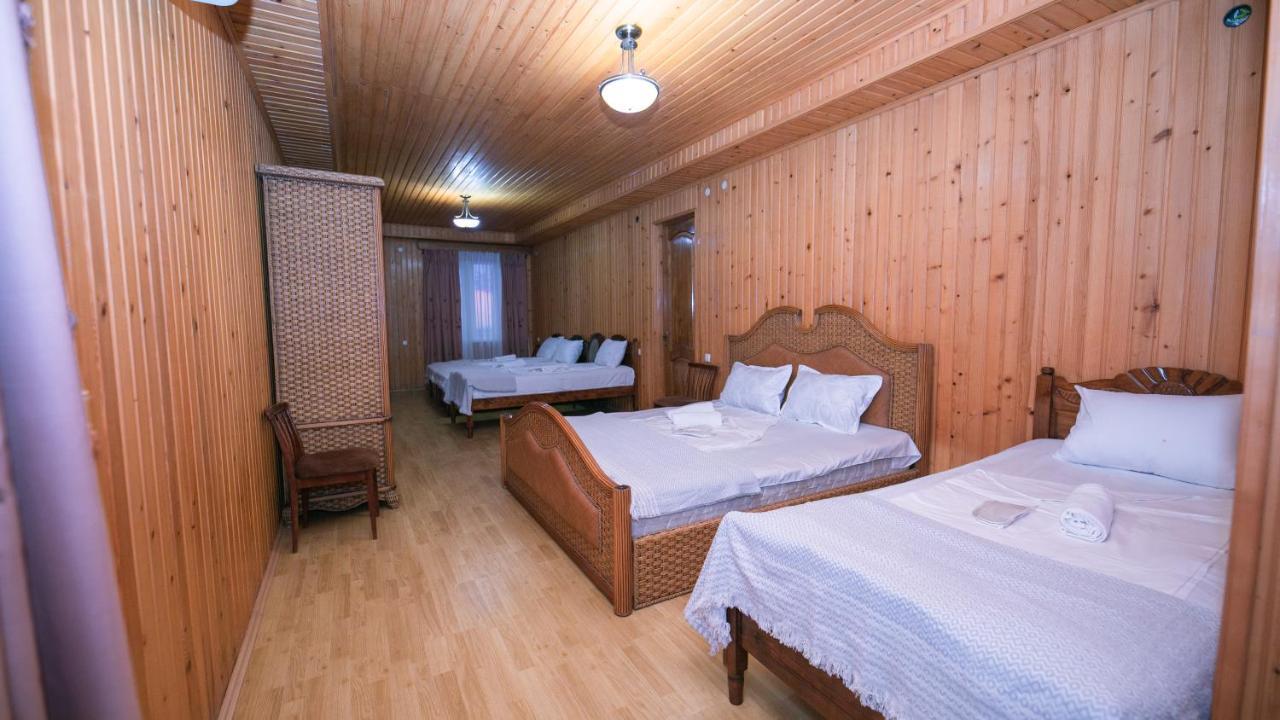 Дом Отдыха Ира Ureki Bagian luar foto