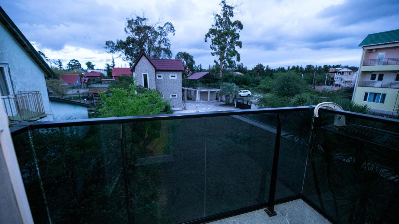Дом Отдыха Ира Ureki Bagian luar foto