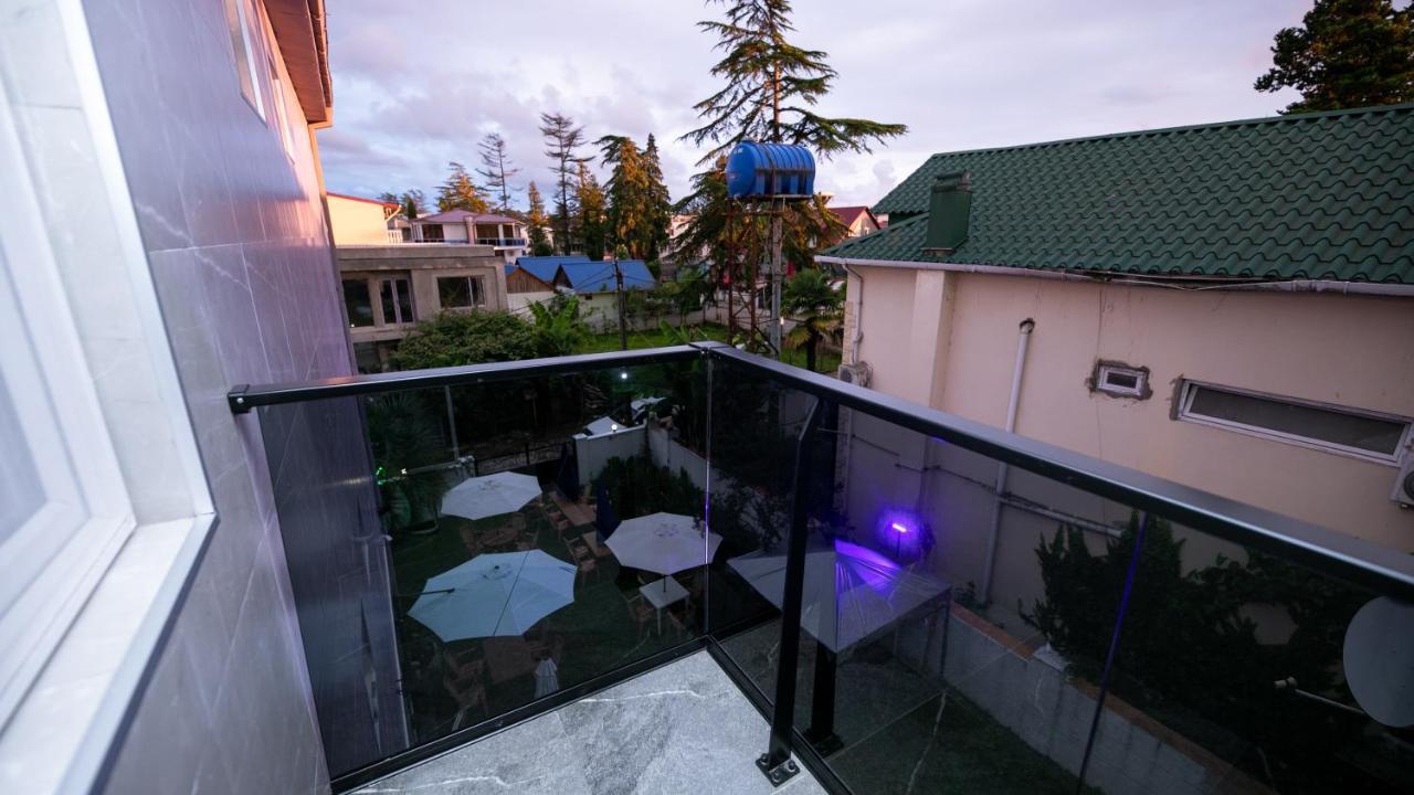 Дом Отдыха Ира Ureki Bagian luar foto
