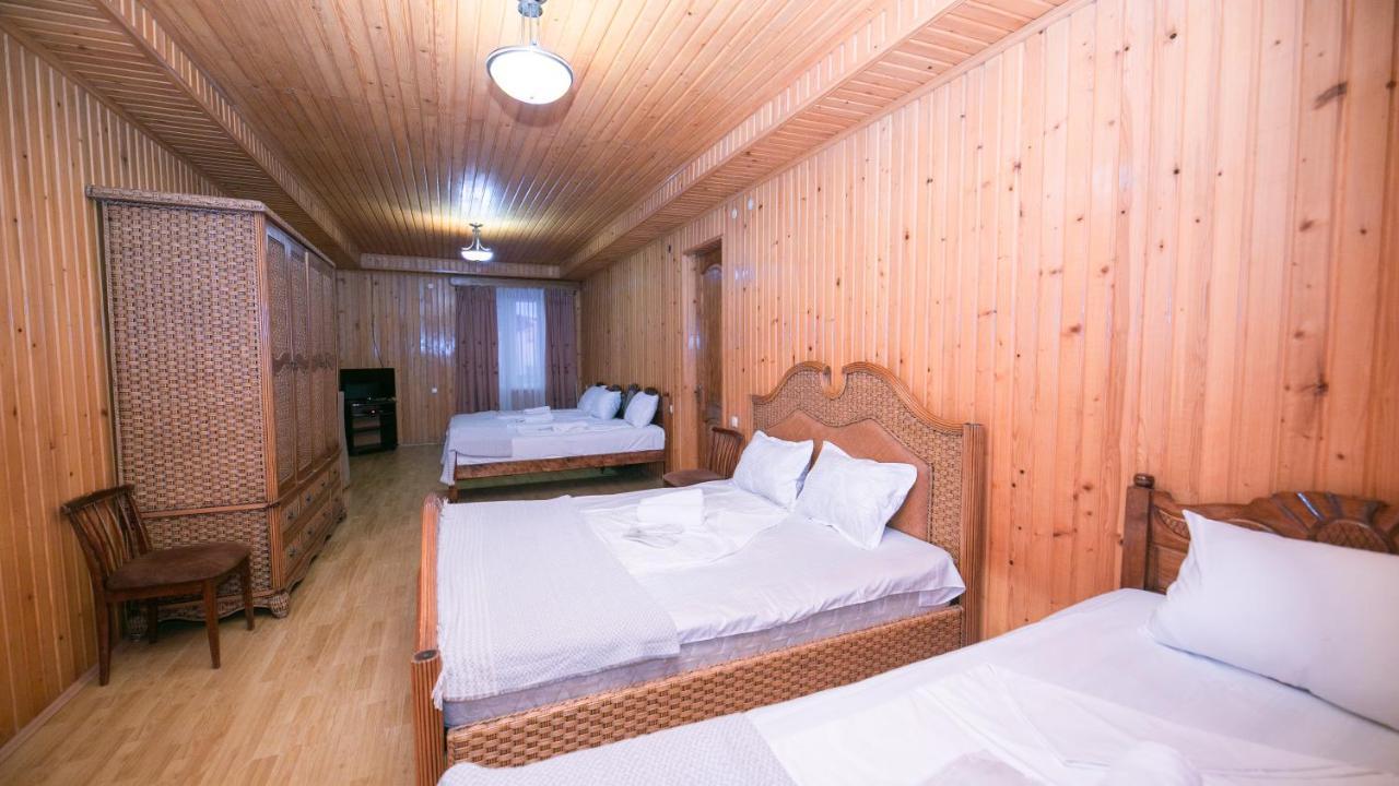 Дом Отдыха Ира Ureki Bagian luar foto
